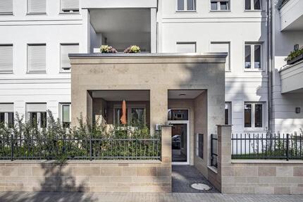 Bei VIVAWEST die Sonnenstrahlen auf der eigenen Terrasse genießen. - Bochum Bochum-Nord