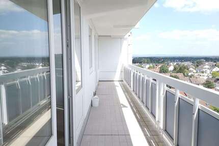 Wohnung zum Mieten in Heusenstamm 1.190,00 € 91 m²