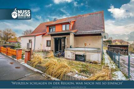 Haus zum Kaufen in Schmorda 79.000,00 € 77 m²