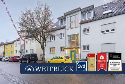 Wohnung zum Kaufen in Ludwigsburg 275.000,00 € 73 m²