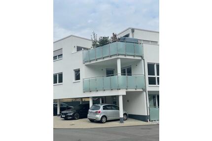 Netphen, 3 ZKB ca. 125m Whg. mit großer Sonnenterrasse in zentraler Topp Lage- hoher Wohnwert