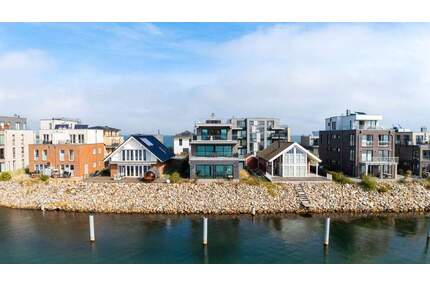 Wasserlage: 2 Eigentumswohnungen inkl. Dachterrasse und 360° Panoramablick über die Ostsee - Kappeln