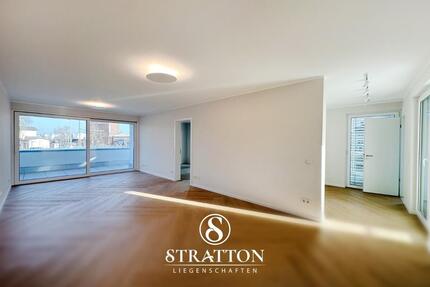 LUXUS-NEUBAU ERSTBEZUG - Hochwertige Wohnung mit EBK und Balkon - Meerbusch