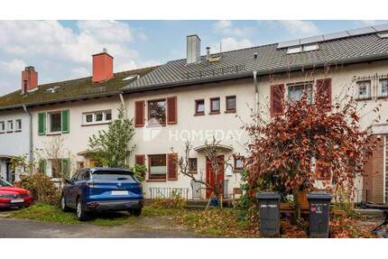 Charmantes Reihenhaus von 1954 mit Garten, Garage und moderner Dachsanierung auf Erbpachtgrundstück - Lübeck St. Jürgen