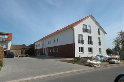 Barrierefreier Wohntraum - Erstbezug in Nauen mit Balkon