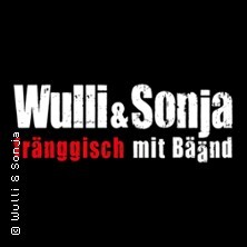 Wully & Sonja fränggisch mit Bäänd