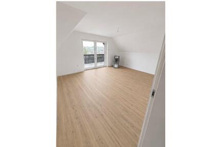 sanierte Wohnung in ruhiger Wohnlage am Kreuzberg mit Weitblick - Sundern (Sauerland)