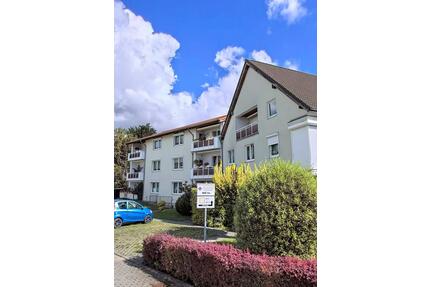 3-Raum-Wohnung mit Balkon in ruhiger Lage – Ahornweg 9, Prenzlau