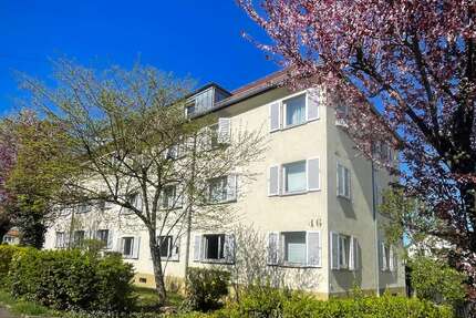 Wohnung zum Mieten in Stuttgart 599,85 € 55.8 m²