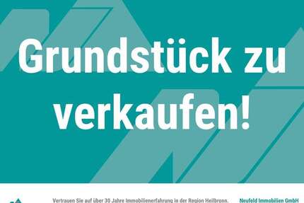 Grundstück zu verkaufen in Öhringen 79.000,00 € 445 m²