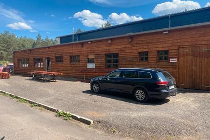 Gewerbehalle Wohnen Grundstück Lagerfläche - Kolkwitz