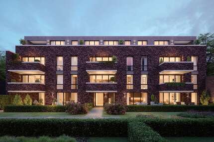 Wohnung zum Kaufen in Hamburg-Fuhlsbüttel 930.000,00 € 115.15 m²