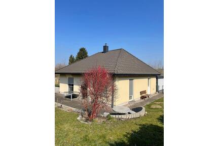 Gepflegter Bungalow in Salzhemmendorf – wohnen in ruhiger Lage