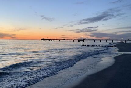 Ferienwohnung Ostseebad Wustrow last minute März - Dierhagen