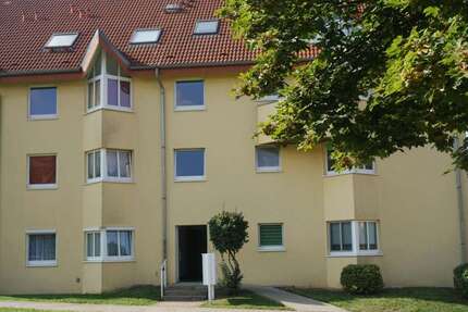 Wohnung zum Mieten in Salzatal 390,00 € 43.13 m²