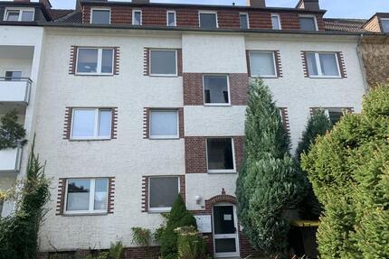 Schöne Single-Wohnung Nähe Radrennbahn - Bielefeld Mitte