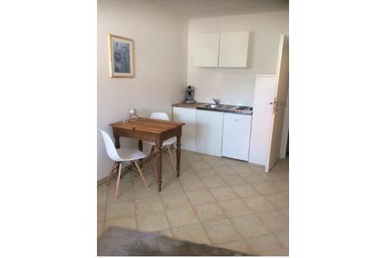 2-Zimmer Wohnung möbliert, Single Küche - Jena Kernberge