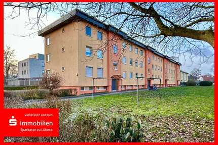 Wohnung zum Kaufen in Lübeck 129.000,00 € 53 m²