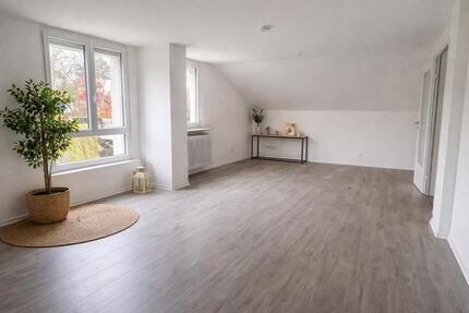 Gemütliche 3 Zimmer Dachgeschosswohnung mit Seeblick - Radolfzell am Bodensee
