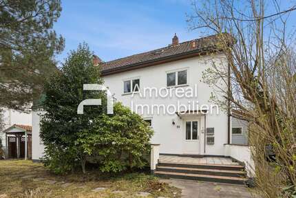 Haus zum Kaufen in Hamburg Groß Borstel 1.450.000,00 € 212 m² - Hamburg / Groß Borstel