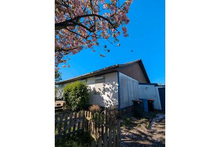 Freistehender Bungalow in Sackgassenlage - Kisdorf