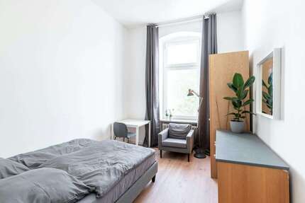 WG-Zimmer in Berlin 550,00 € 12 m²