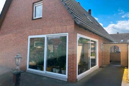 Vermieten Haus mit Winterterrasse und Kamin - Hillerse