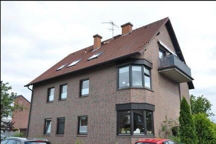 Schöne 4-Zimmer-Wohnung in ruhiger Lage in Dülmen