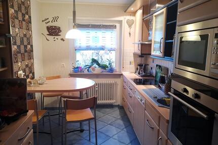 4-Zimmer-Wohnung in Blieskastel