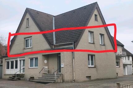 110m² Wohnung zum Vermieten ab 01.04. verfügbar in Sutthausen - Osnabrück Nahne
