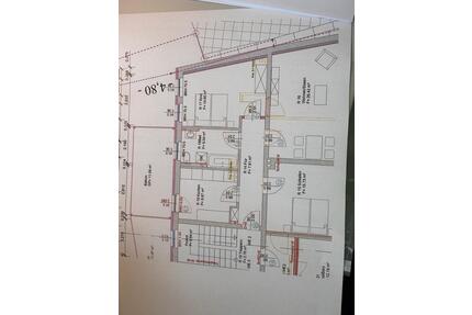 3 Raum Wohnung 80 qm ab 1.06. Verfügbar, Salzwedel, Mittelstraße