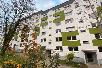 2-Raum-Wohnung in sanierter Wohnanlage - Chemnitz Helbersdorf