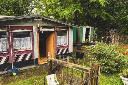 Parzelle auf Campingplatz Reinsfeld abzugeben