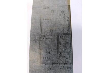 Reihenhaus in Wolfshagen bei Goslar Postleitzahl 38685 - Langelsheim