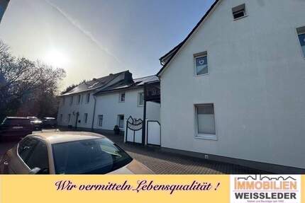 Mehrfamilienhaus in City Lage von Unna mit großem Grundstück !!!!