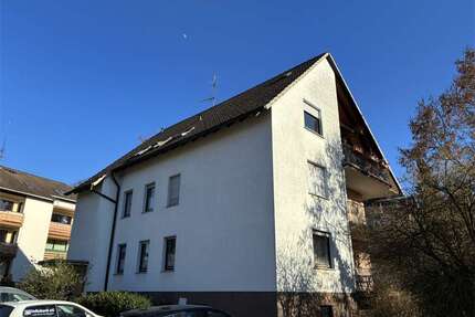 Wohnung zum Kaufen in Bad Gandersheim 129.000,00 € 105 m²