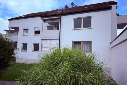 Stilvolle 4,5-Zimmer-Wohnung mit Balkon, Garage und Stellplatz - Bad Waldsee