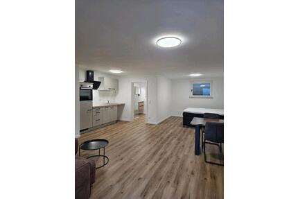 Möblierte Einliegerwohnung im Souterrain (unbefristet) ab 1.9.26 - Deilingen