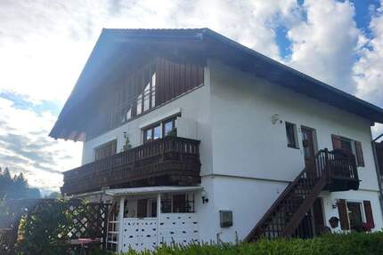 Erdgeschosswohnung mit Garten - ideal für Naturliebhaber - Irschenberg Schwaig