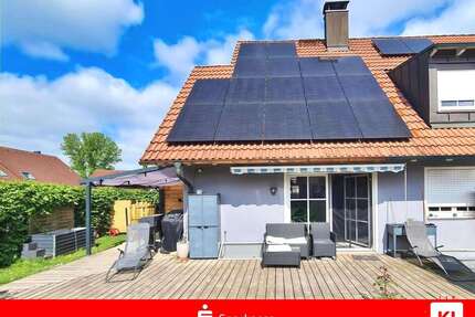 Haus zum Kaufen in Röhrmoos 549.000,00 € 105 m²
