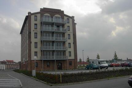 2 Zimmer Wohnung direkt am alten Hafen in Wismar