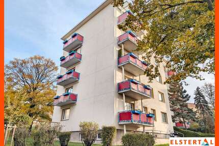 Wohnung zum Mieten in Gera 360,00 € 50 m²