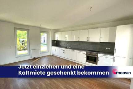 *Einzugsbonus in Form eines Kaltmieterlasses* Modernes Reihenhaus mit Terrasse und kleinem Garten! - Mannheim Waldhof