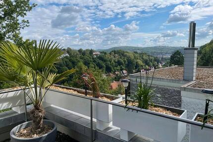 Wunderschöne 3½ Zimmer Wohnung in Höhenlage - Saarbrücken St. Arnual