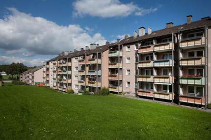 Wohnung zum Mieten in Wuppertal 350,00 € 46.53 m²