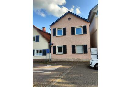 Einfamilienhaus in Bensheim Auerbach zu verkaufen