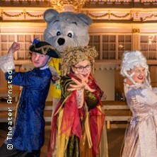Das Geheimnis des Bachkirchenmädchens - Theater Arnstadt