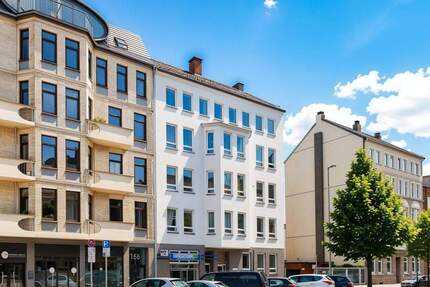 Kiel-Uni Nähe - Dachgeschossrohling mit positiver Bauvoranfrage