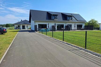 Reihenhaus 3-Raumwohnung in Kölpinsee Loddin - Koserow