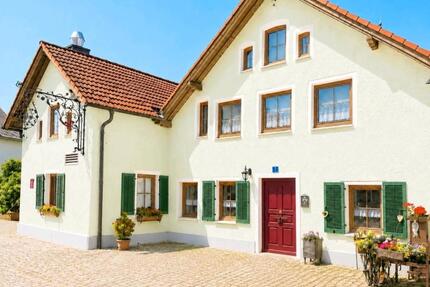 Historisches Wohn-und Geschäftshaus (3in1) - Beilngries